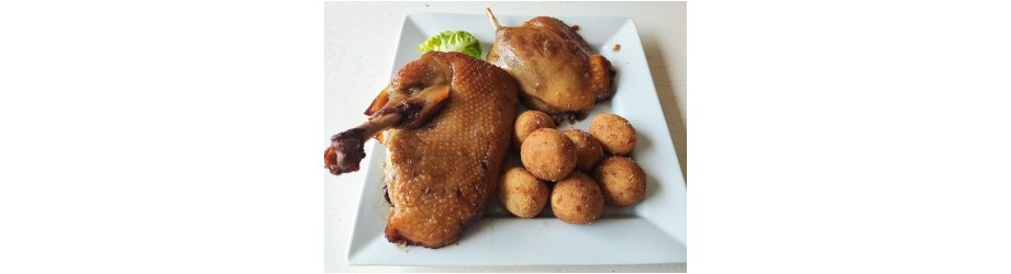 Confit de canard